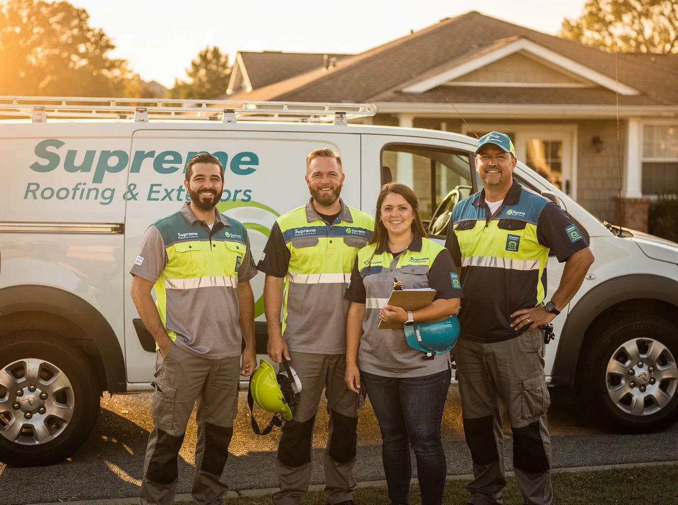 Roof Replacement company in Mingus, TX